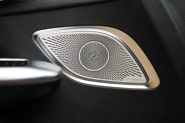 Mercedes-Benz EQE photo 36