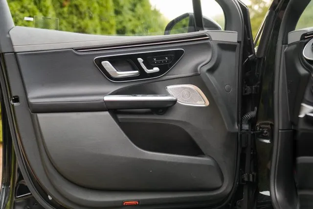 Mercedes-Benz EQE photo 33
