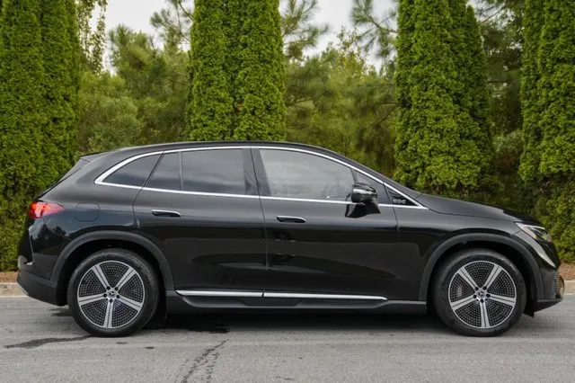 Mercedes-Benz EQE photo 8