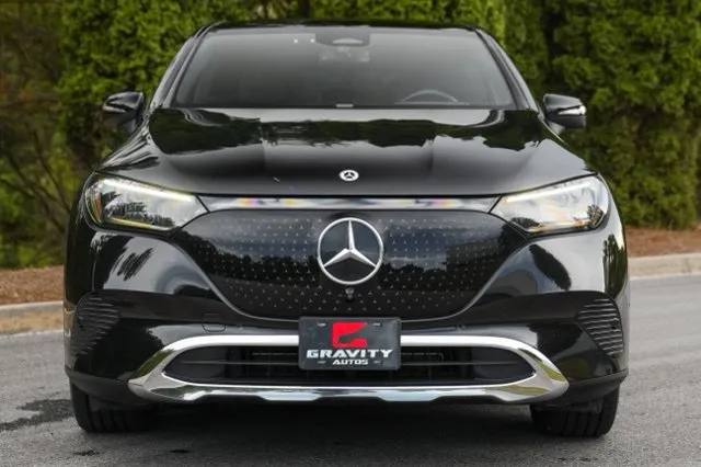Mercedes-Benz EQE photo 15