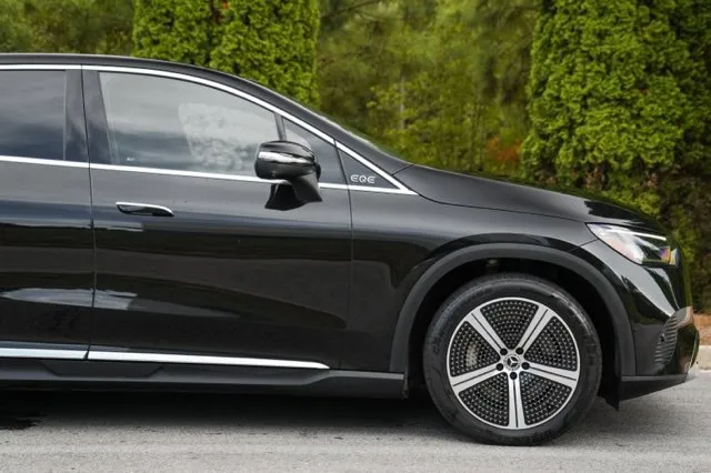 Mercedes-Benz EQE photo 10