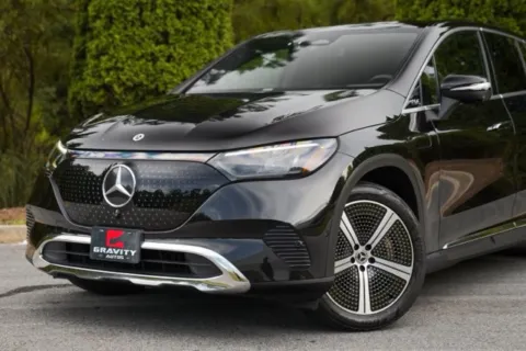 Another view of 2023 Mercedes-Benz EQE 350 SUV for sale in Duluth, GA at Gravity Autos Duluth