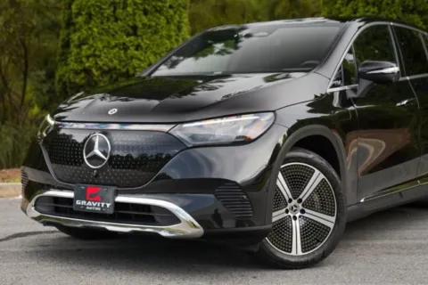 Photos of 2023 Mercedes-Benz EQE 350 SUV for sale in Duluth, GA at Gravity Autos Duluth