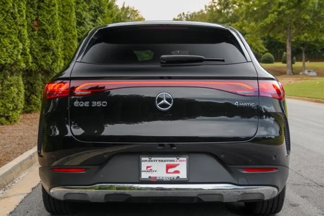 Mercedes-Benz EQE photo 16
