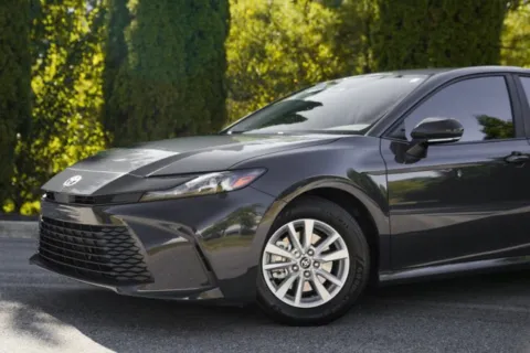 Another view of 2025 Toyota Camry LE for sale in Duluth, GA at Gravity Autos Duluth