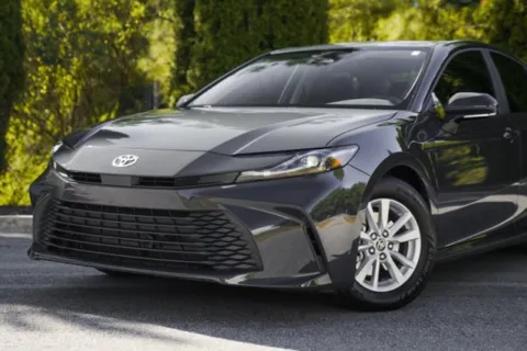 Photos of 2025 Toyota Camry LE for sale in Duluth, GA at Gravity Autos Duluth