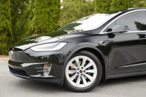 Another view of 2021 Tesla Model X Long Range for sale in Duluth, GA at Gravity Autos Duluth