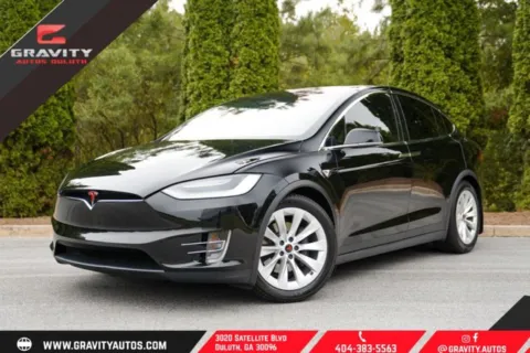 Unknown 2021 Tesla Model X Long Range for sale in Duluth, GA