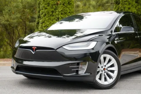 Photos of 2021 Tesla Model X Long Range for sale in Duluth, GA at Gravity Autos Duluth