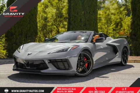 Unknown 2024 Chevrolet Corvette Stingray for sale in Duluth, GA
