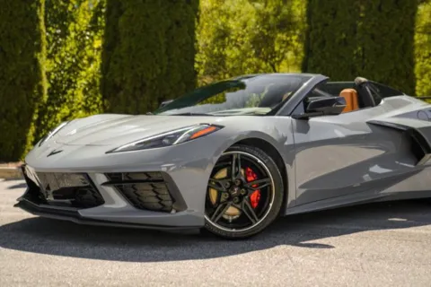 Another view of 2024 Chevrolet Corvette Stingray for sale in Duluth, GA at Gravity Autos Duluth