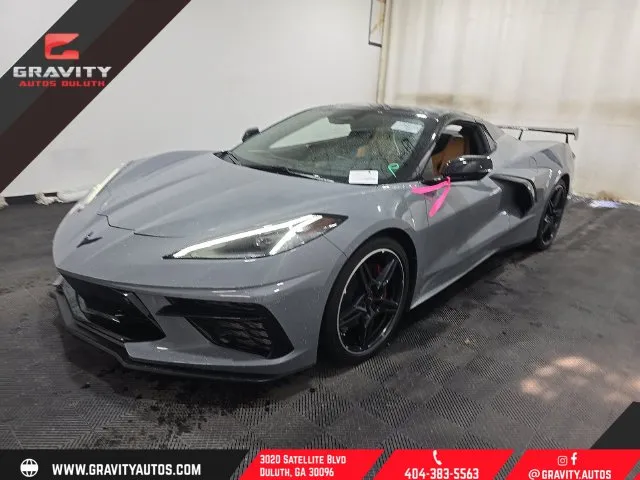 2024 Chevrolet Corvette Stingray for sale in Duluth, GA
