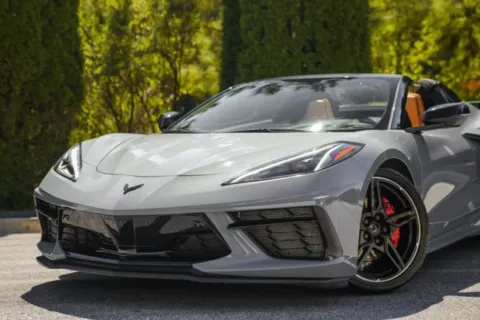 Photos of 2024 Chevrolet Corvette Stingray for sale in Duluth, GA at Gravity Autos Duluth