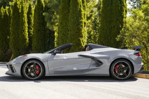 More photos of 2024 Chevrolet Corvette Stingray at Gravity Autos Duluth, GA