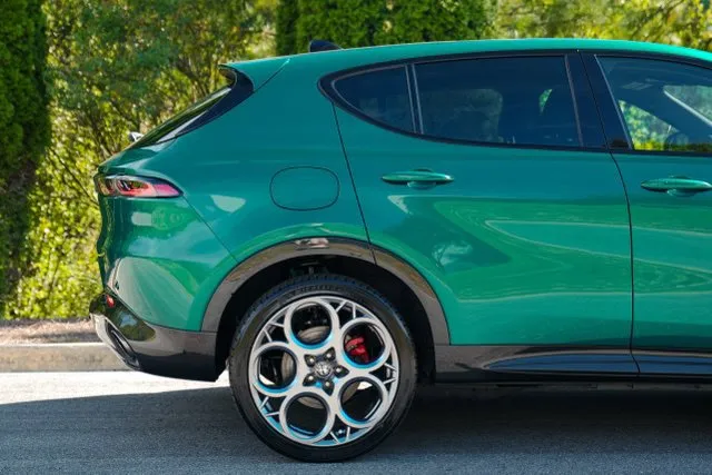 Alfa Romeo Tonale photo 9