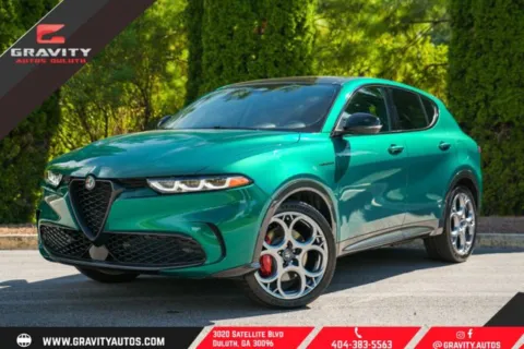 Green 2024 Alfa Romeo Tonale Veloce for sale in Duluth, GA