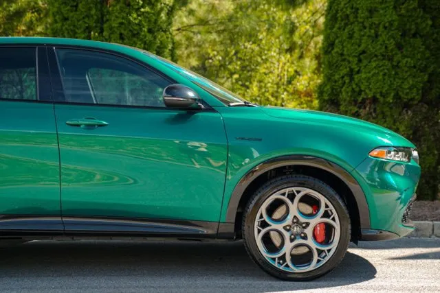 Alfa Romeo Tonale photo 10