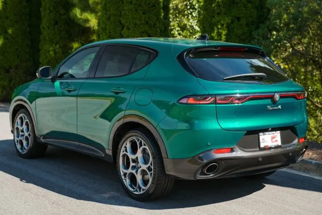 Alfa Romeo Tonale photo 11