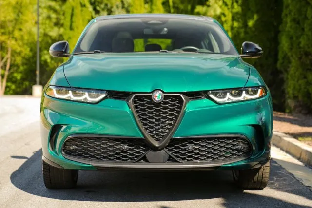 Alfa Romeo Tonale photo 17