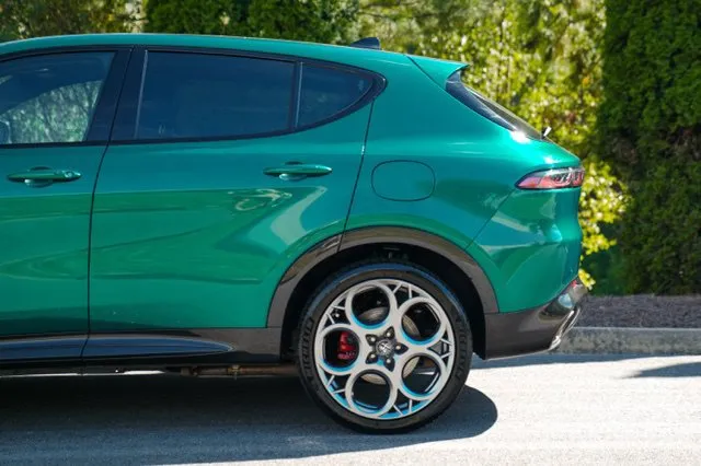 Alfa Romeo Tonale photo 7