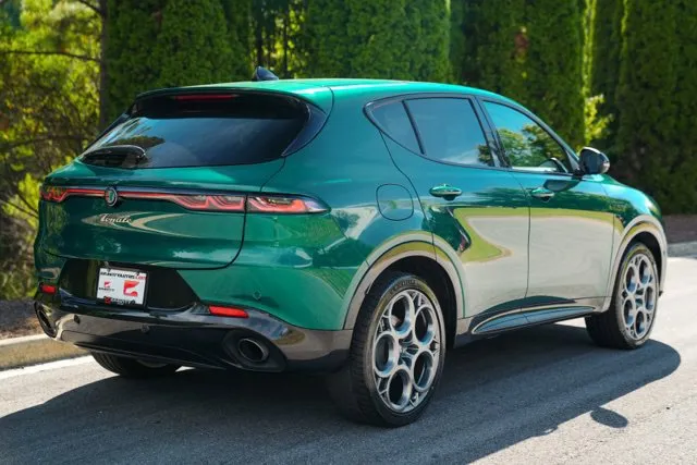 Alfa Romeo Tonale photo 12