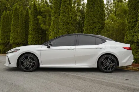 More photos of 2025 Toyota Camry XSE at Gravity Autos Duluth, GA