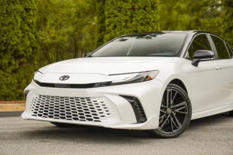 Photos of 2025 Toyota Camry XSE for sale in Duluth, GA at Gravity Autos Duluth