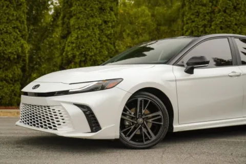 Another view of 2025 Toyota Camry XSE for sale in Duluth, GA at Gravity Autos Duluth