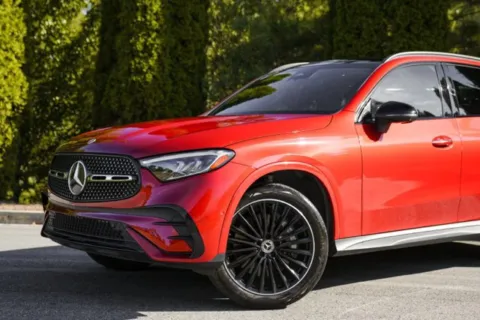 Another view of 2023 Mercedes-Benz GLC 300 for sale in Duluth, GA at Gravity Autos Duluth