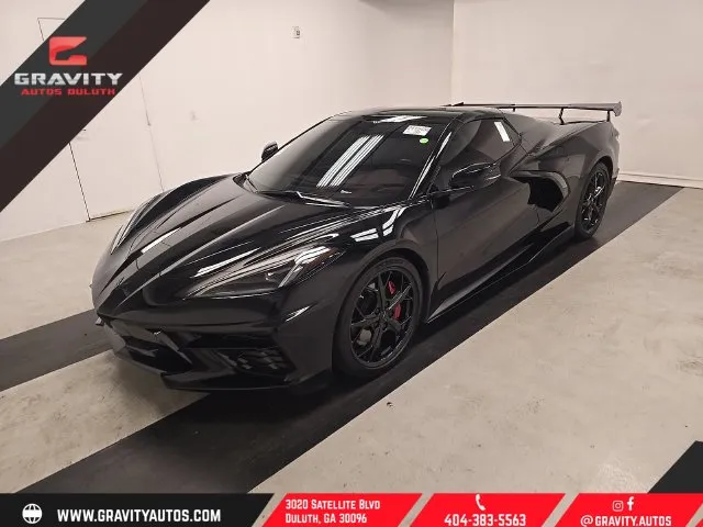 2022 Chevrolet Corvette Stingray for sale in Duluth, GA