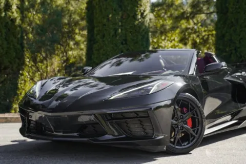 Photos of 2022 Chevrolet Corvette Stingray for sale in Duluth, GA at Gravity Autos Duluth