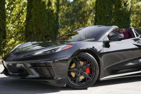 Another view of 2022 Chevrolet Corvette Stingray for sale in Duluth, GA at Gravity Autos Duluth
