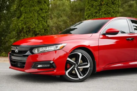 Another view of 2018 Honda Accord Sport for sale in Duluth, GA at Gravity Autos Duluth
