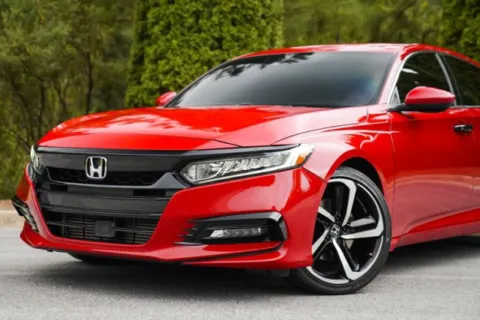 Photos of 2018 Honda Accord Sport for sale in Duluth, GA at Gravity Autos Duluth