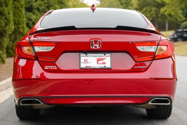 Honda Accord photo 15