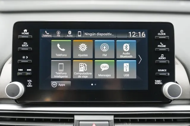 Honda Accord photo 30