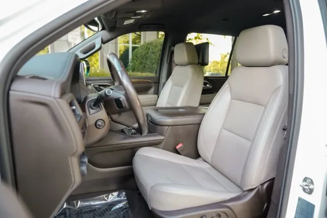 Chevrolet Tahoe photo 36