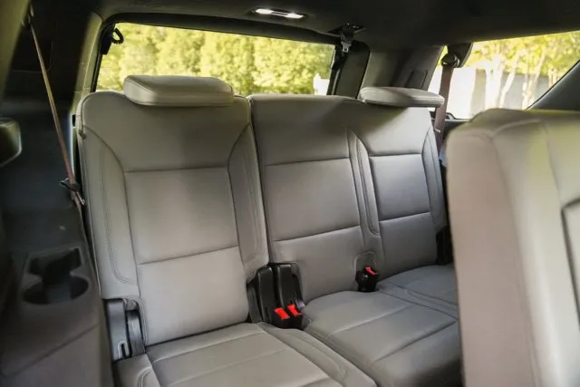 Chevrolet Tahoe photo 45