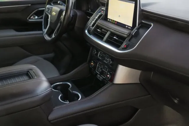 Chevrolet Tahoe photo 34