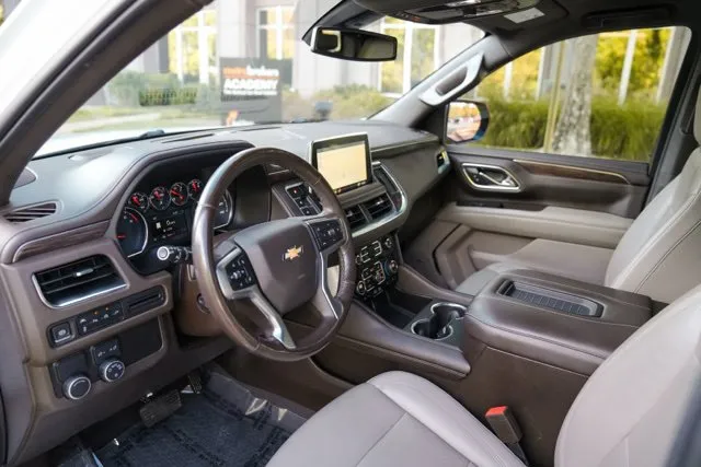 Chevrolet Tahoe photo 19