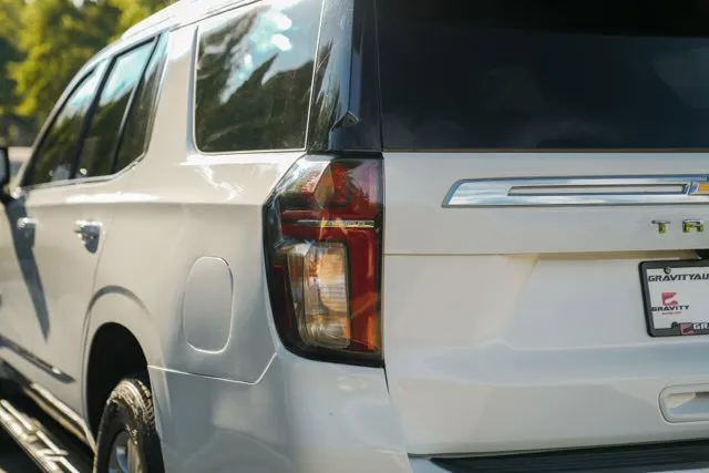 Chevrolet Tahoe photo 12