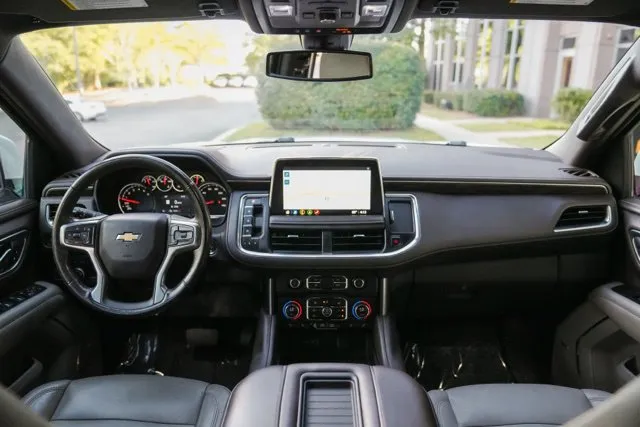 Chevrolet Tahoe photo 20