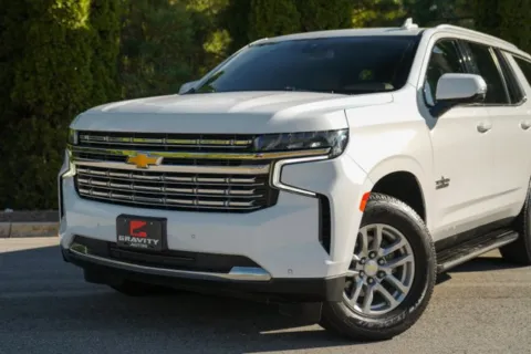 Photos of 2021 Chevrolet Tahoe LT for sale in Duluth, GA at Gravity Autos Duluth