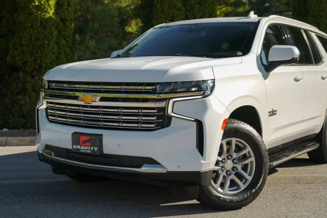 Chevrolet Tahoe photo 2