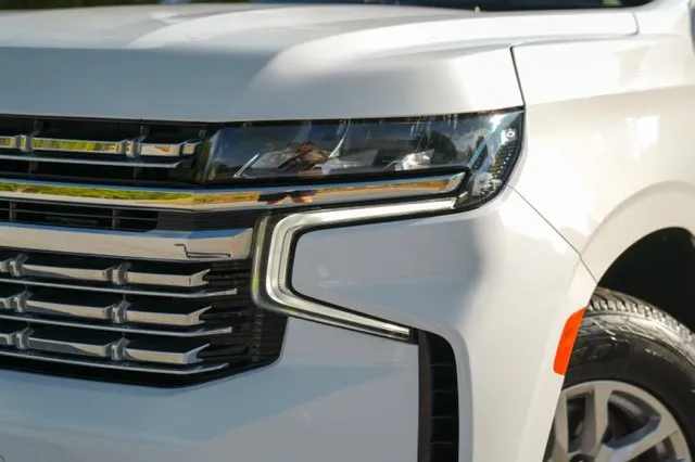 Chevrolet Tahoe photo 4