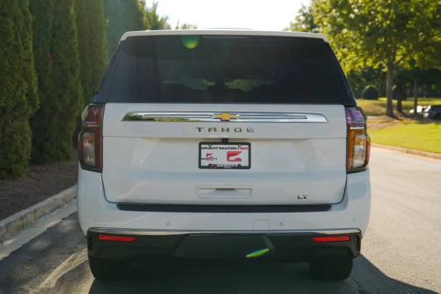 Chevrolet Tahoe photo 15