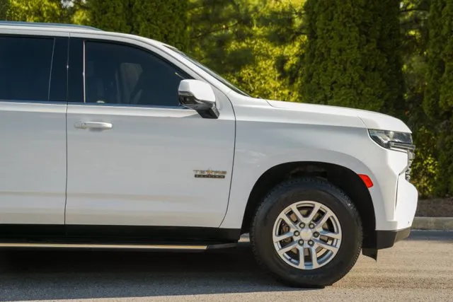 Chevrolet Tahoe photo 10
