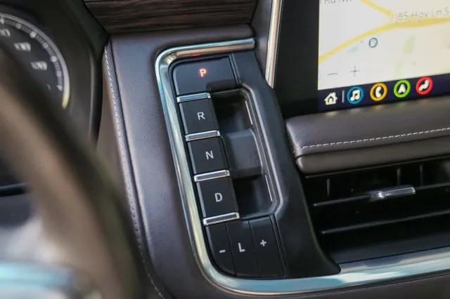 Chevrolet Tahoe photo 31