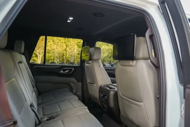 Chevrolet Tahoe photo 39
