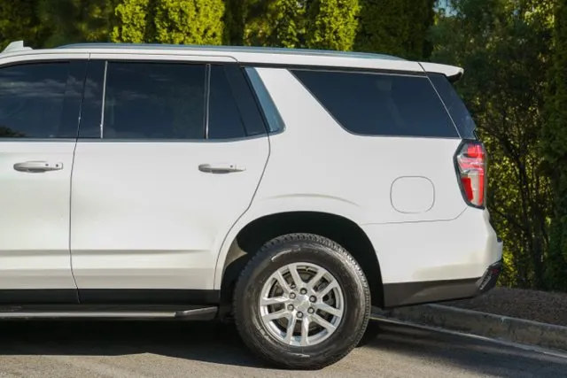Chevrolet Tahoe photo 7